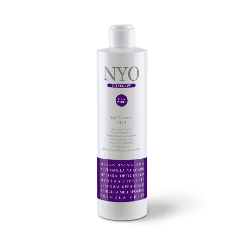NYO - No Yellow - Hair Shampoo