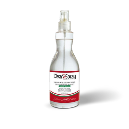 CLEAN PLUS SPRAY Désinfectant Outils