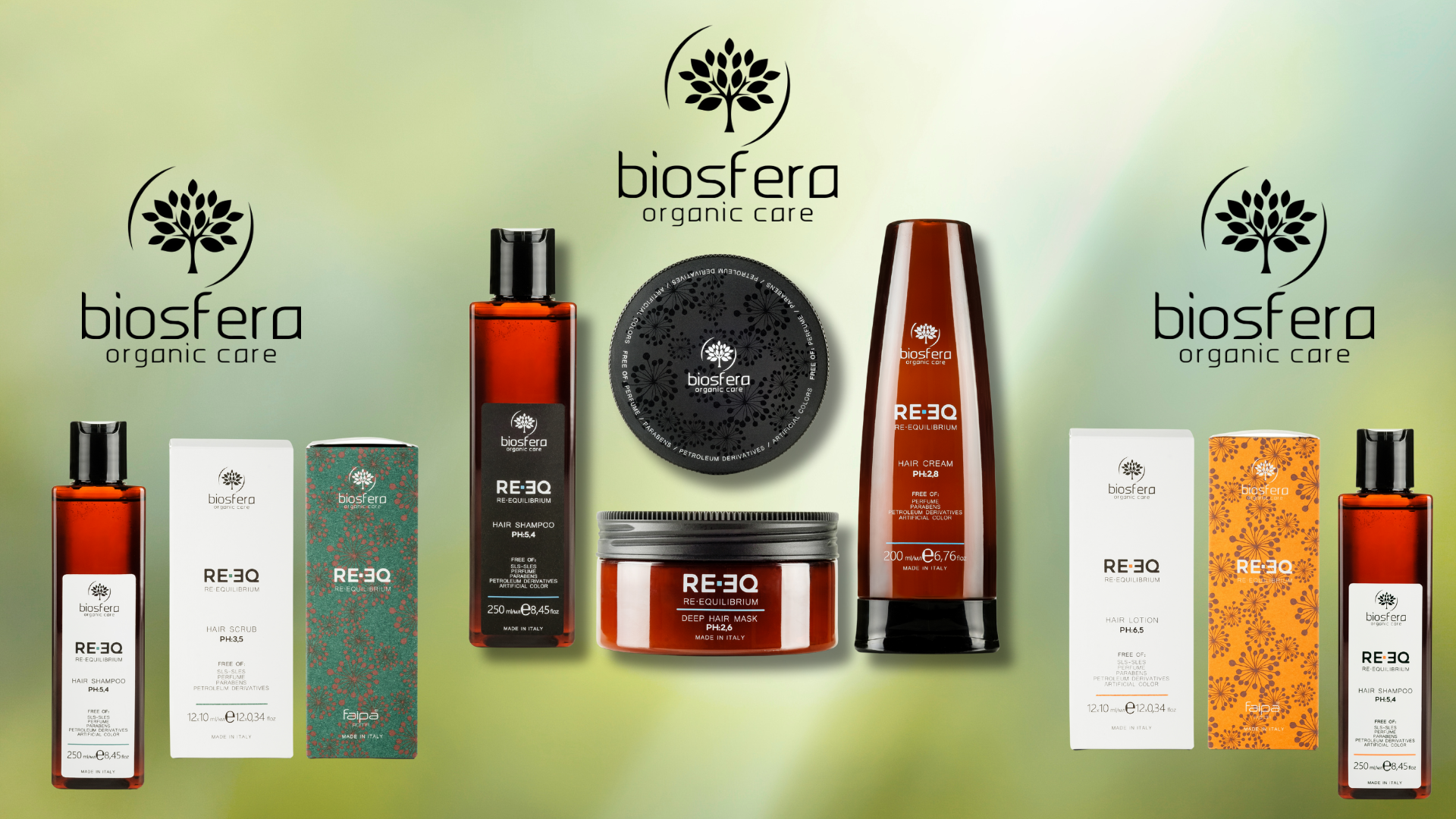 LE MOIS "HYDRATANT BIOSFERA"