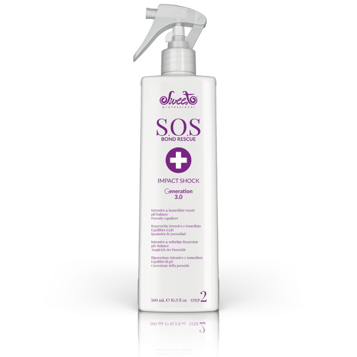 SOS N°1 - IMPACT SHOCK (Step 2)