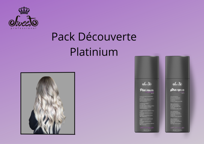 SWEET MATIZADOR-SILVER Shampoo + Cream - 980ml