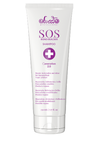 SWEET SOS HOME CARE Shampoo