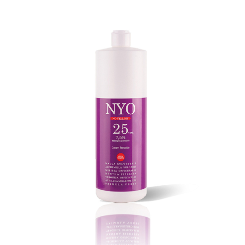 NYO HairColor Developer 25Vol