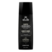 SWEET BARBADOS HAIR&BEARD Shampoo