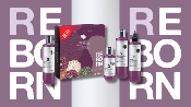 SETA&LINO - REBORN - Kit 4 Produits -