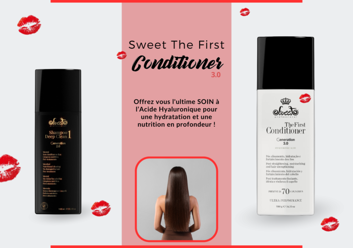 LE MOIS « Sweet The First Conditioner»