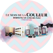 PERFECTA Keratin Color "LE MOIS de la COULEUR"