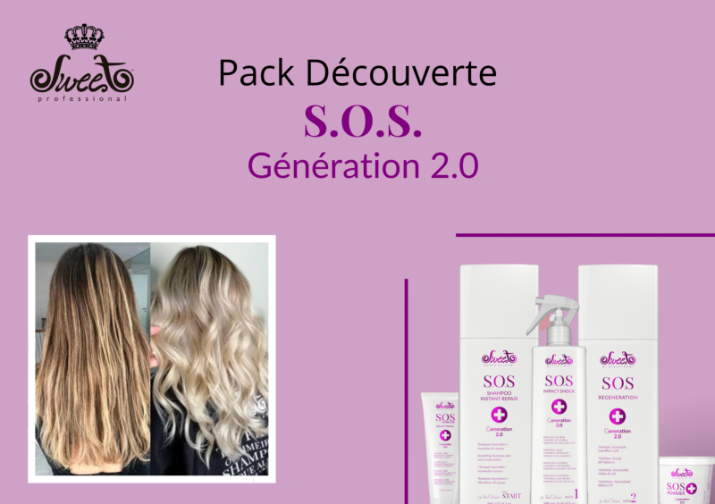 SWEET KIT SOS 2.0 Gamme Complète