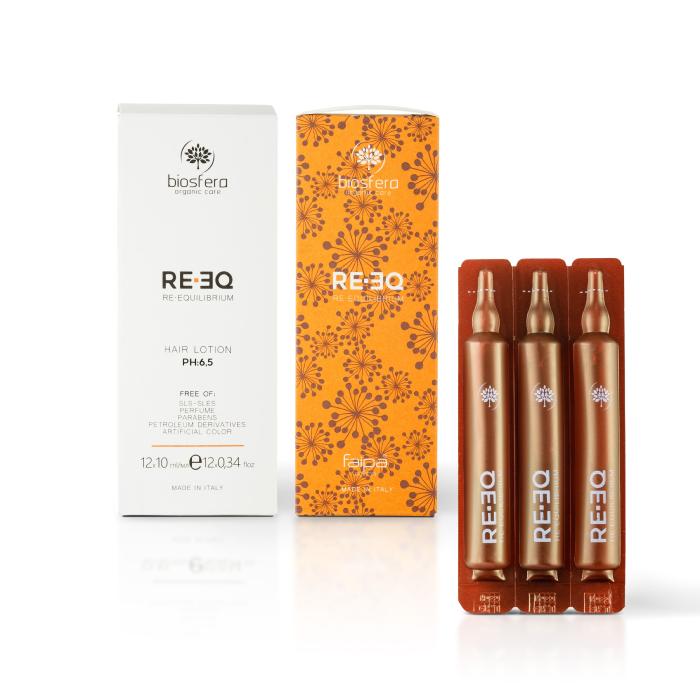 BIOSFERA Energizing Treatment Lotion 12x10ml