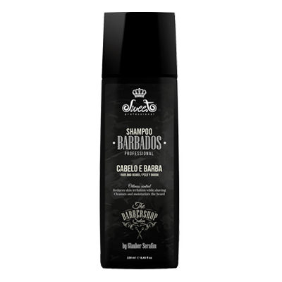 SWEET BARBADOS HAIR&BEARD Shampoo