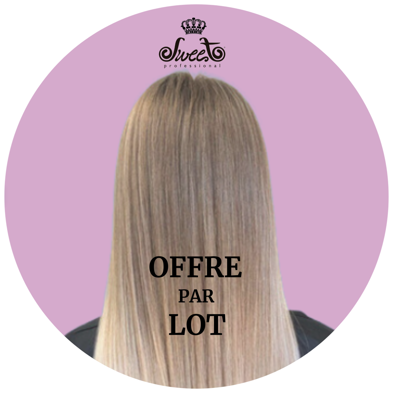 SWEET KIT SOS Shampoo + N°1 + N°2