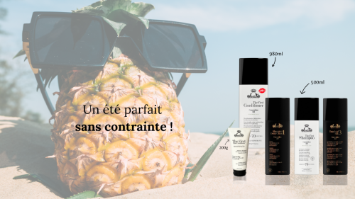 LE MOIS « Sweet The First Un été parfait sans contrainte»