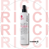 LE MOIS « THREE3 Refreshing Water for Perfect Curl  »