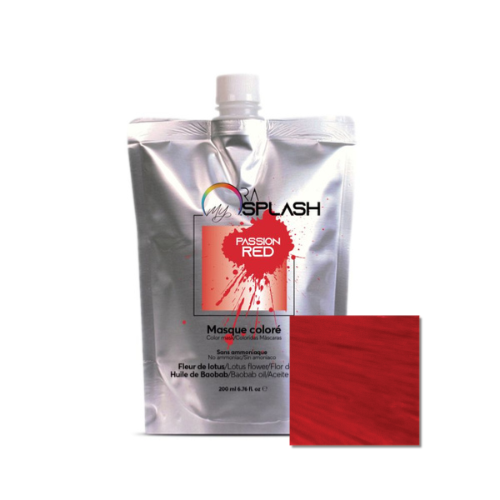 ORASplash Mask Passion RED