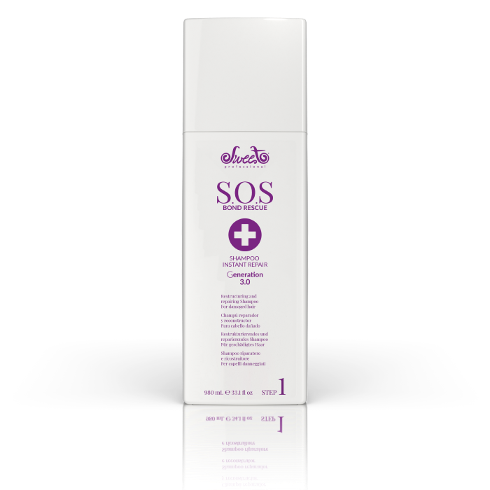 SWEET SOS - Shampoo NEW 2.0 (Step 1)
