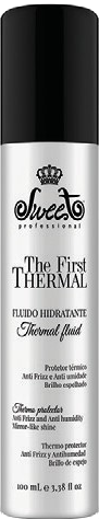 SWEET THE FIRST HOME CARE Thermal Hydration Fluid