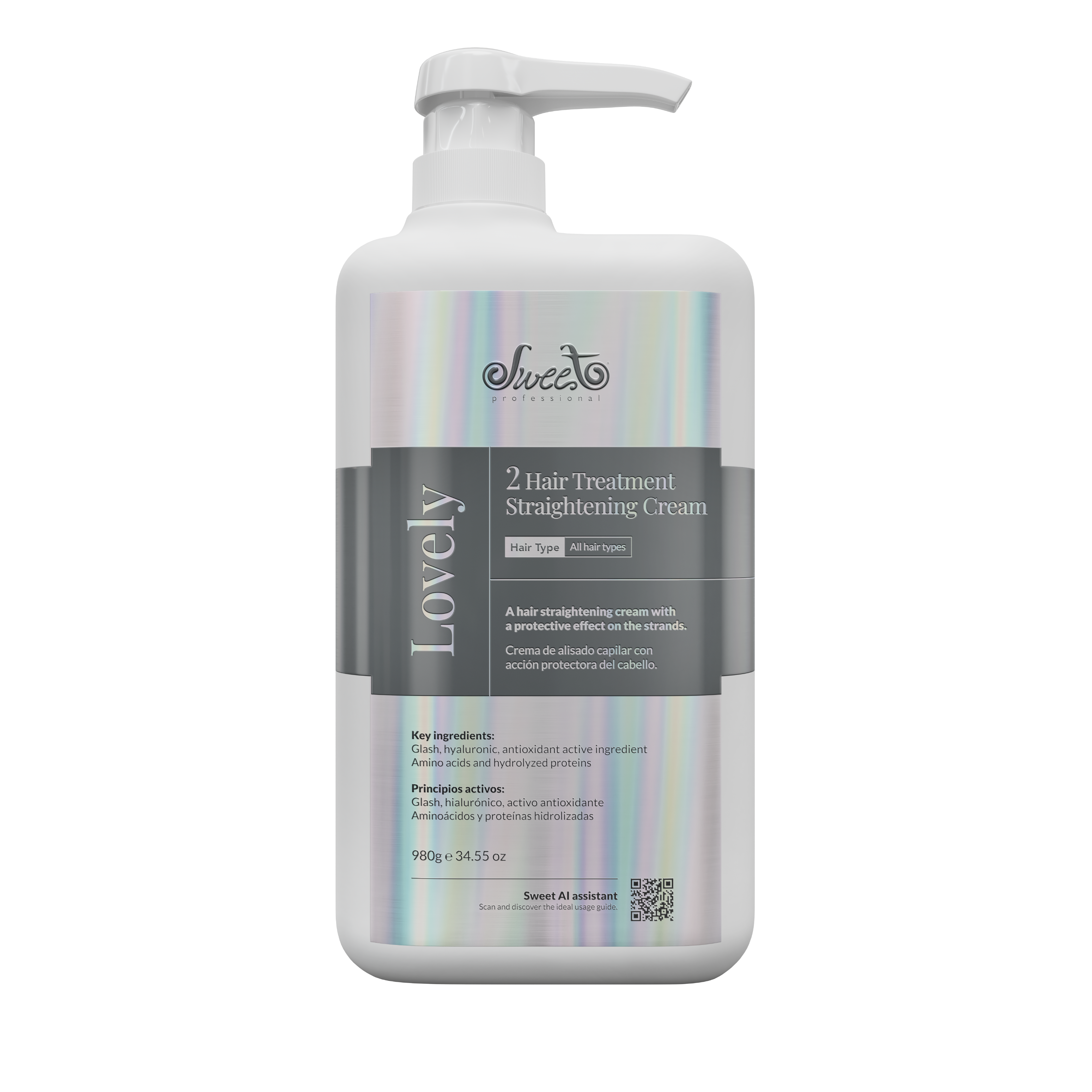 HAIR TREATMENT Step n�2