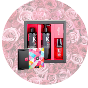 CITYLIFE Keratin Beauty BOX Mosaïque