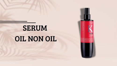 Le mois « Sérum Oil non Oil » 