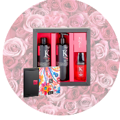CITYLIFE Keratin Beauty BOX Flowers