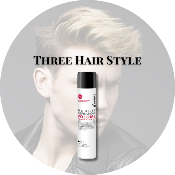 LE MOIS «THREE3 Mousse Volume»