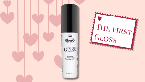 Le MOIS «Spécial St Valentin SWEET THE FIRST HC – Gloss» 