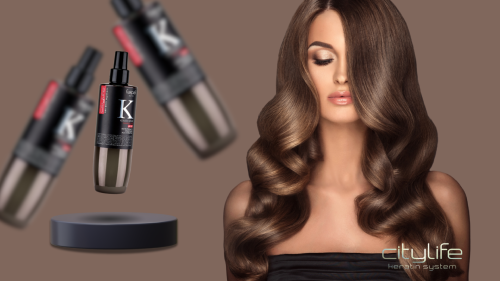 LE MOIS Keratin Instant Spray
