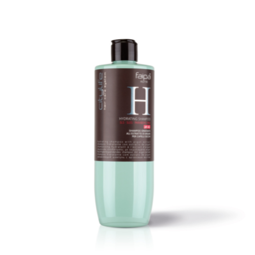 CITY LIFE Hydrating Shampoo