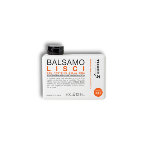 THREE HairCare Lisci Balm