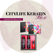 CITYLIFE Keratin Beauty BOX Flowers