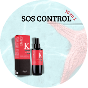LE MOIS Keratin SOS Control 